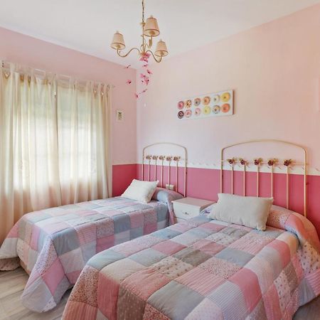 Villa Estilo Mediterranea Con Piscina, Jardin, Bbq Y Jacuzzi - Villa Bel Air Real エステポナ エクステリア 写真